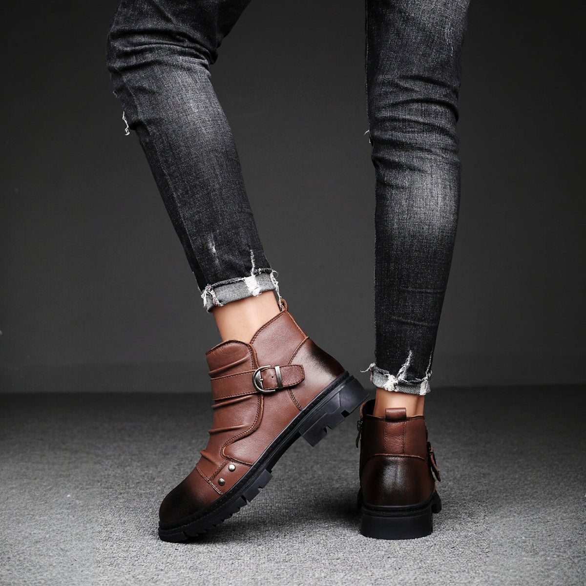 Brandon | Men's Boots