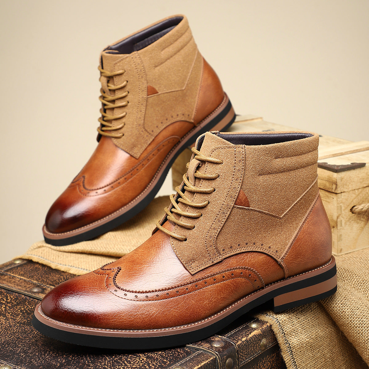 Tyler | Men's Boots