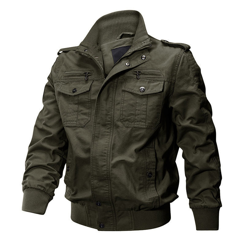 Caleb | Men's Jacket