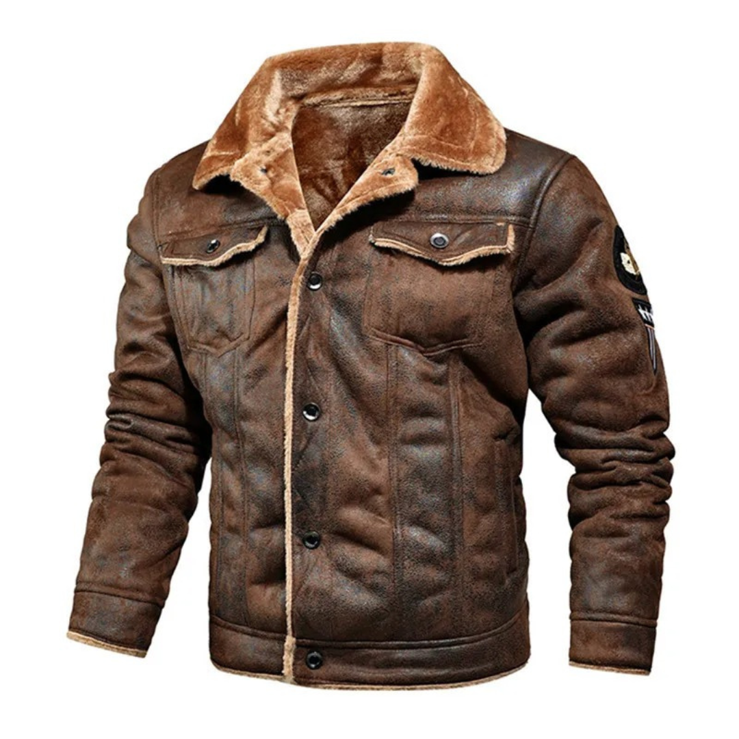 Evan | Men's Jacket