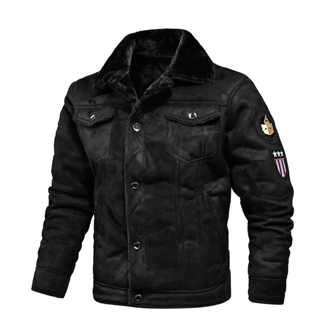 Evan | Men's Jacket