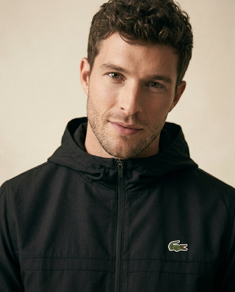 LC Lightweight Classic Windbreaker Jacket