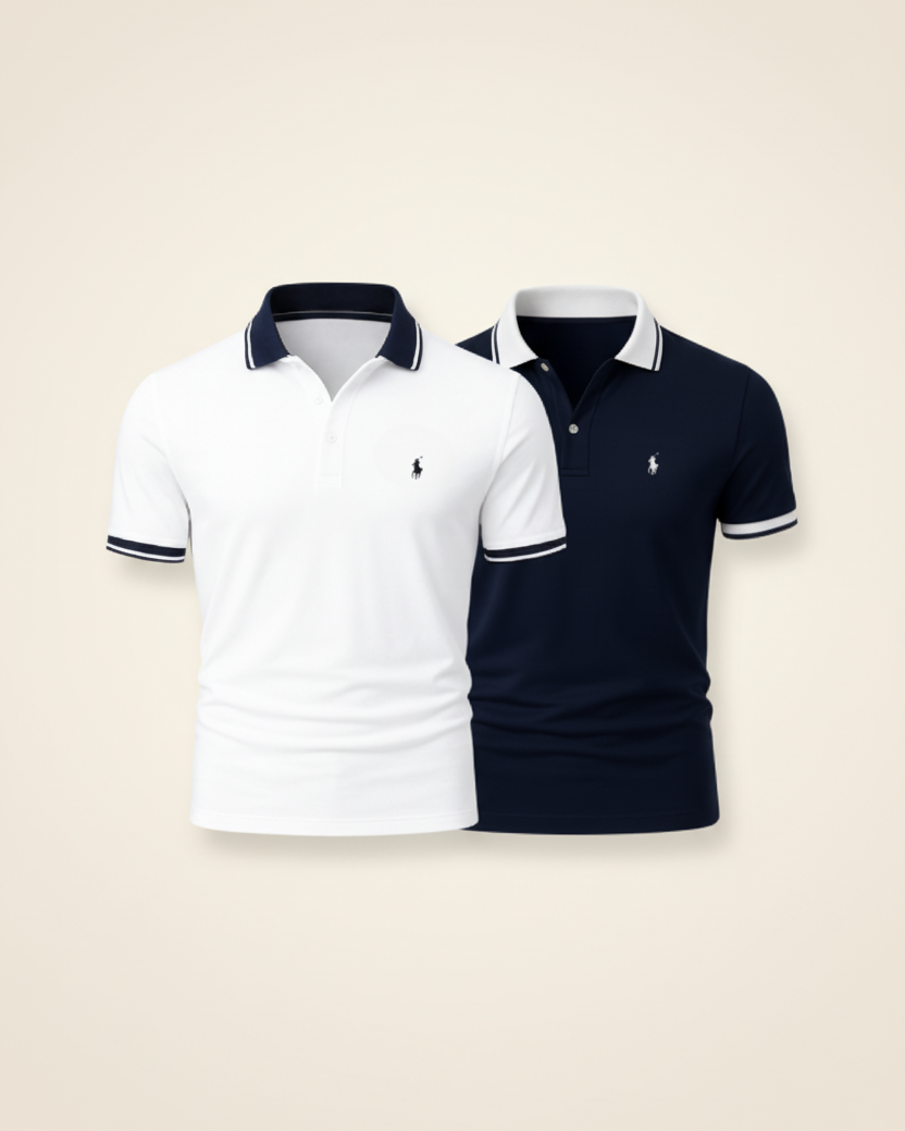 RL - The Executive Polo Duo (2-Pack)