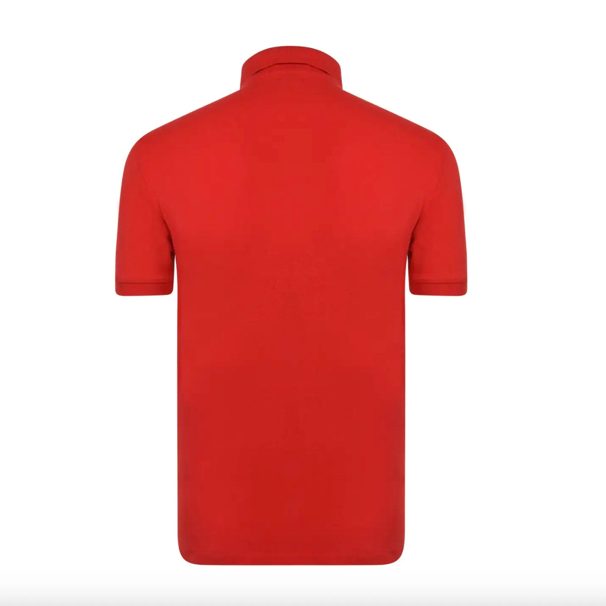 RL Men's Slim-Fit Short-Sleeve Polo T-Shirt