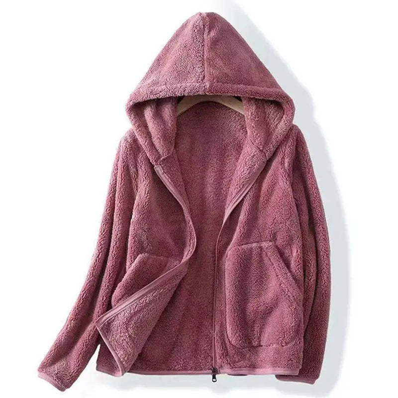 Layla | Women's Fleece Hoodie