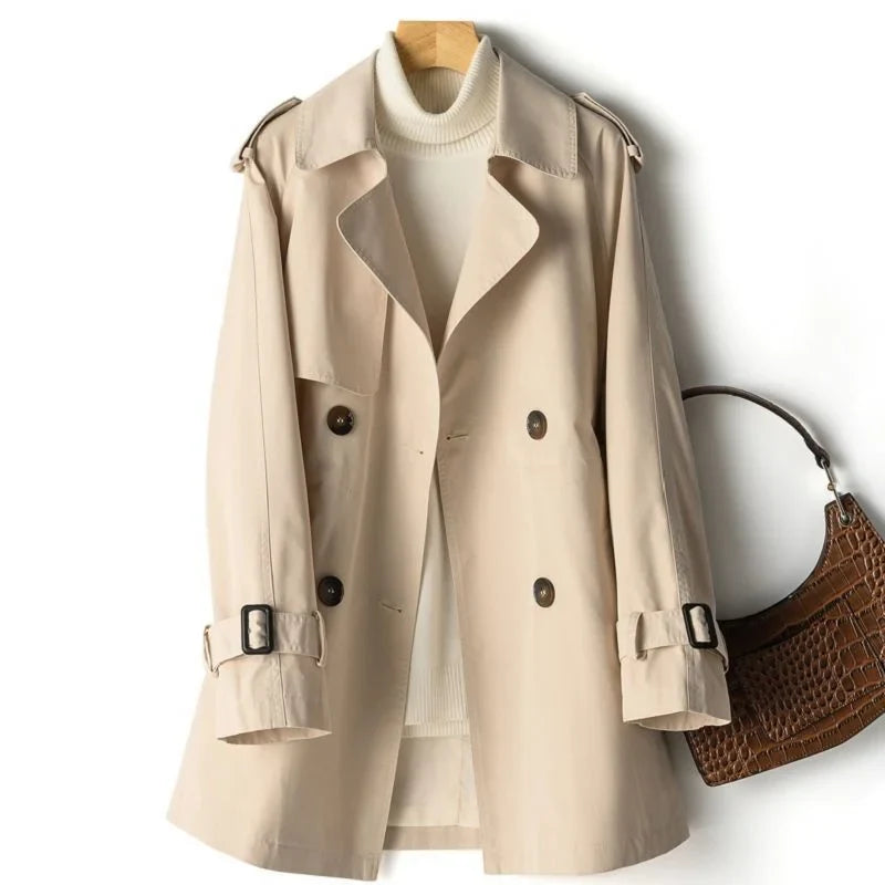 Hailey | Women's Trench Coat
