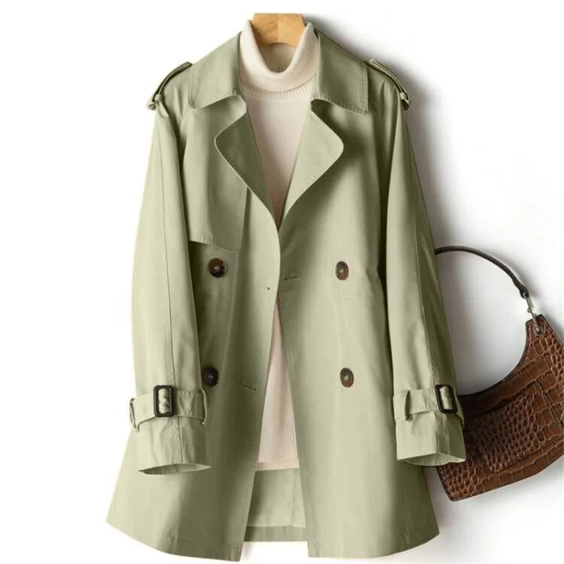 Hailey | Women's Trench Coat