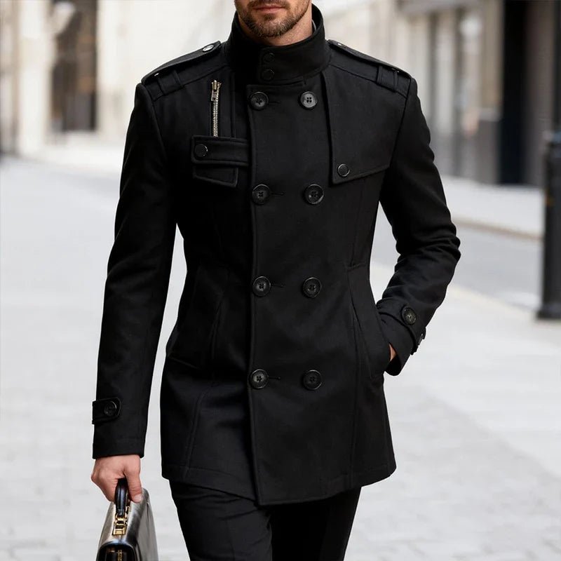Dylan | Men's Coat