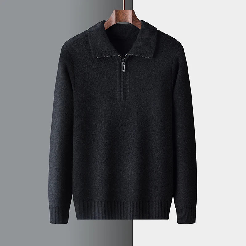 Adam | Men's Quarter Zip