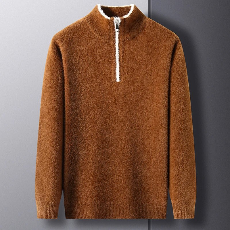 Michael | Men's Quarter Zip