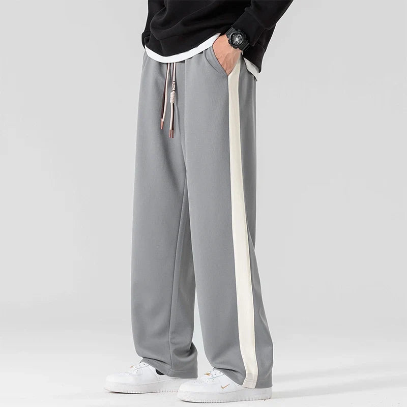 Lucas | Men's Sweatpants - Relaxed Lounge Deep Side Pockets