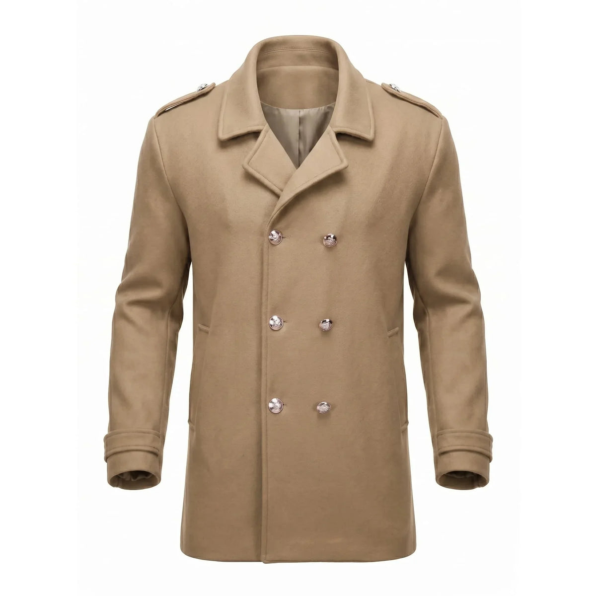 Ethan | Men's Coat