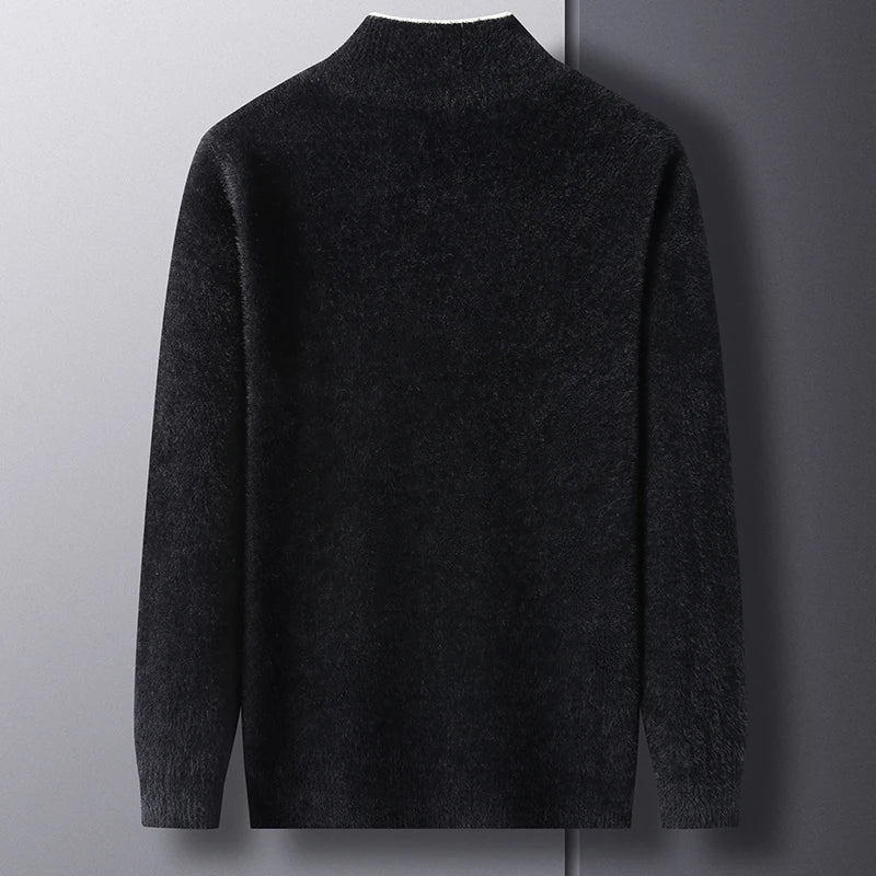 Michael | Men's Quarter Zip