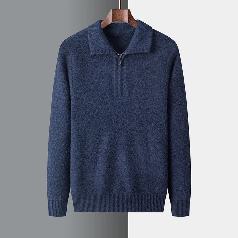 Adam | Men's Quarter Zip
