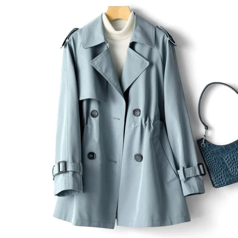 Hailey | Women's Trench Coat