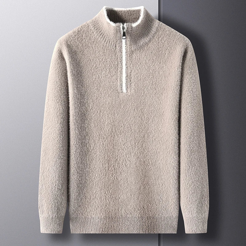 Michael | Men's Quarter Zip