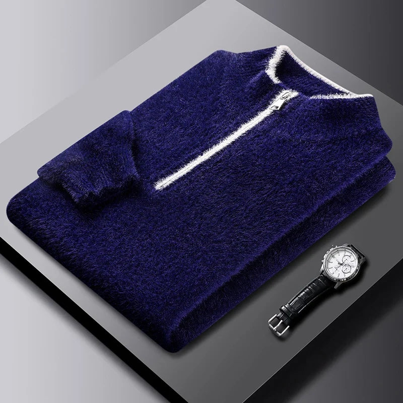 Michael | Men's Quarter Zip