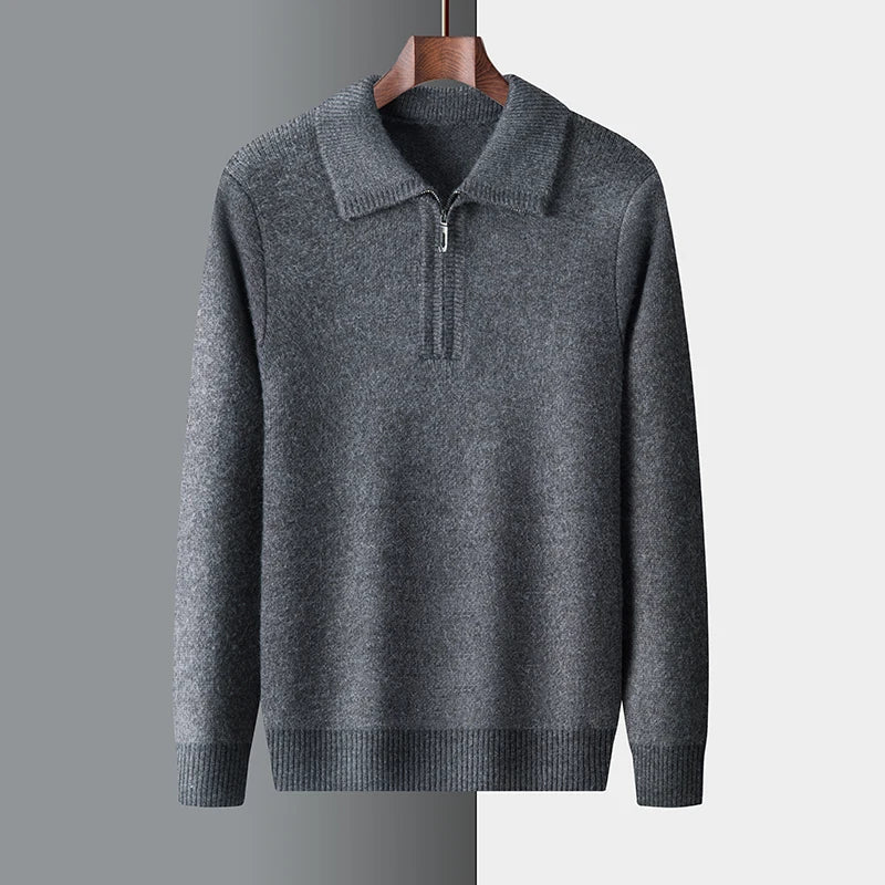 Adam | Men's Quarter Zip