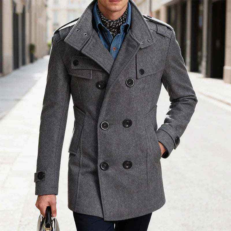 Dylan | Men's Coat