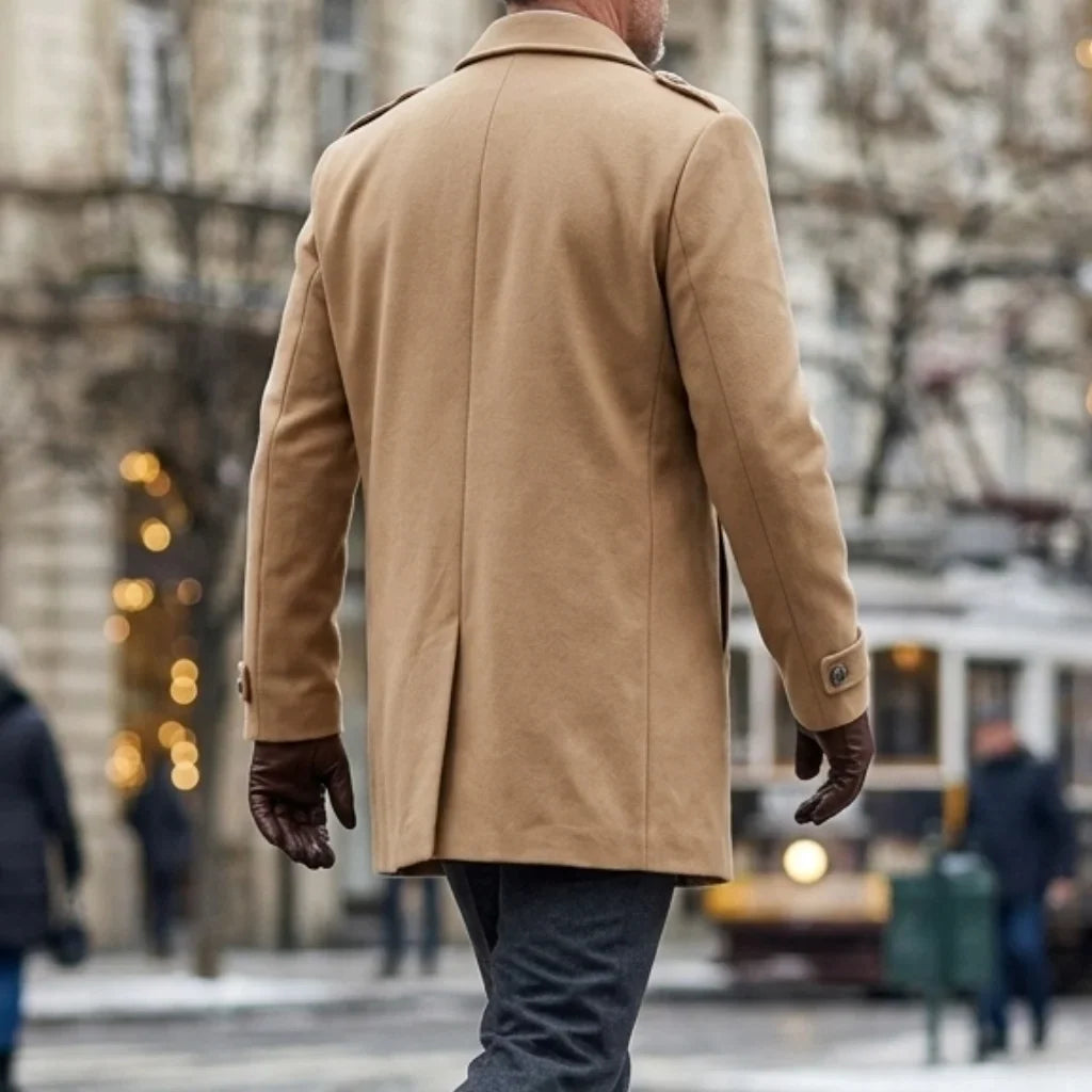 Ethan | Men's Coat