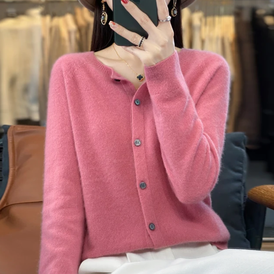Caroline | Women's Cardigan