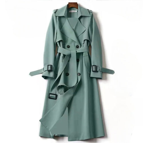 Alice | Women's Trench Coat