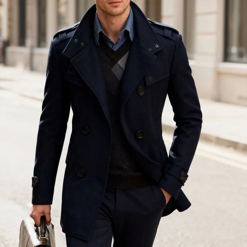 Dylan | Men's Coat