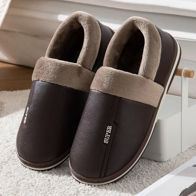 Joshua | Men's Slippers