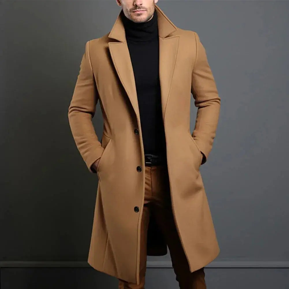 Devin | Men's Coat