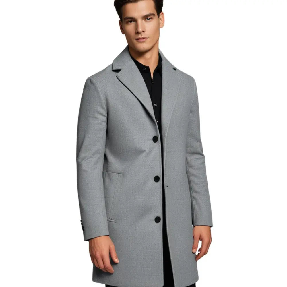 Devin | Men's Coat