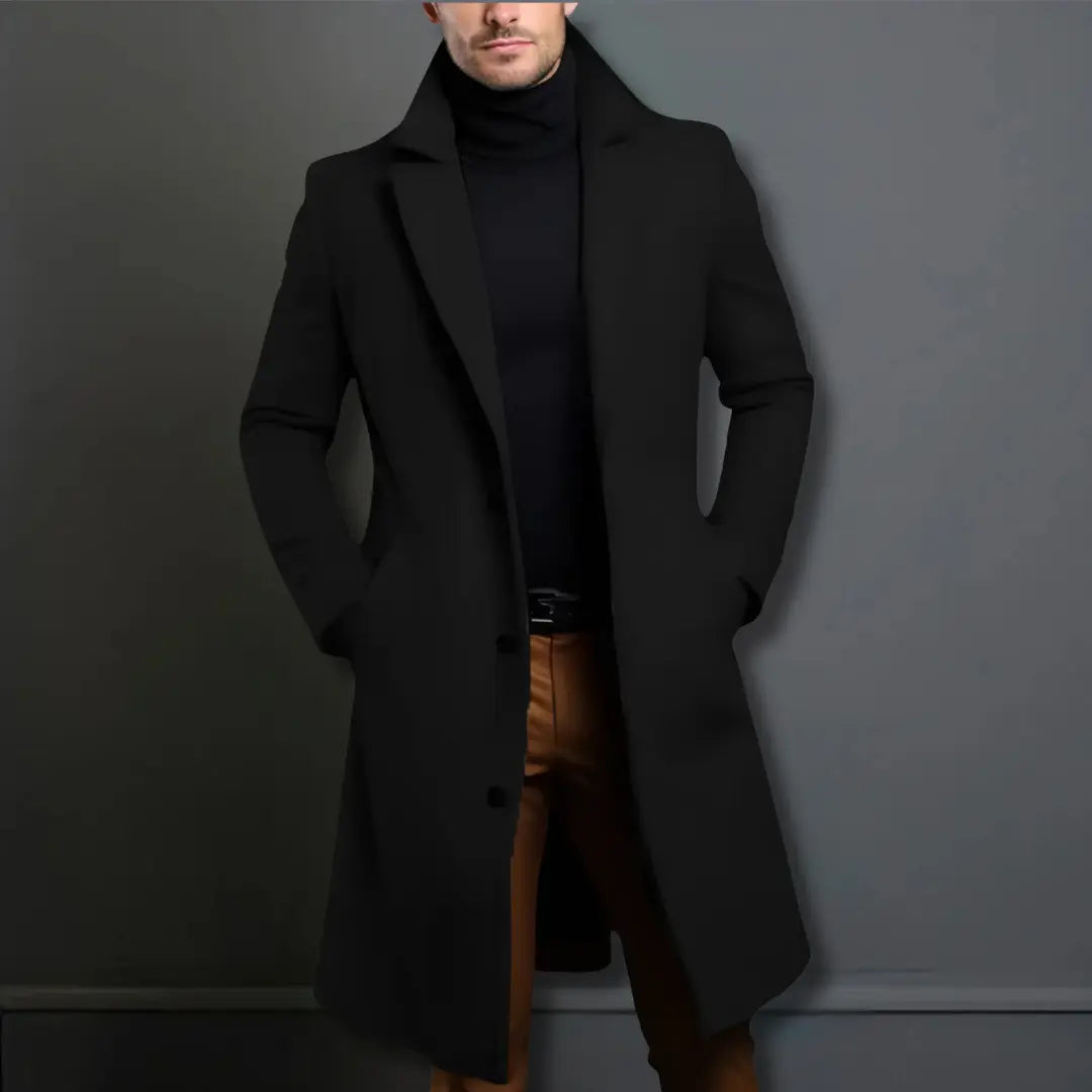 Devin | Men's Coat