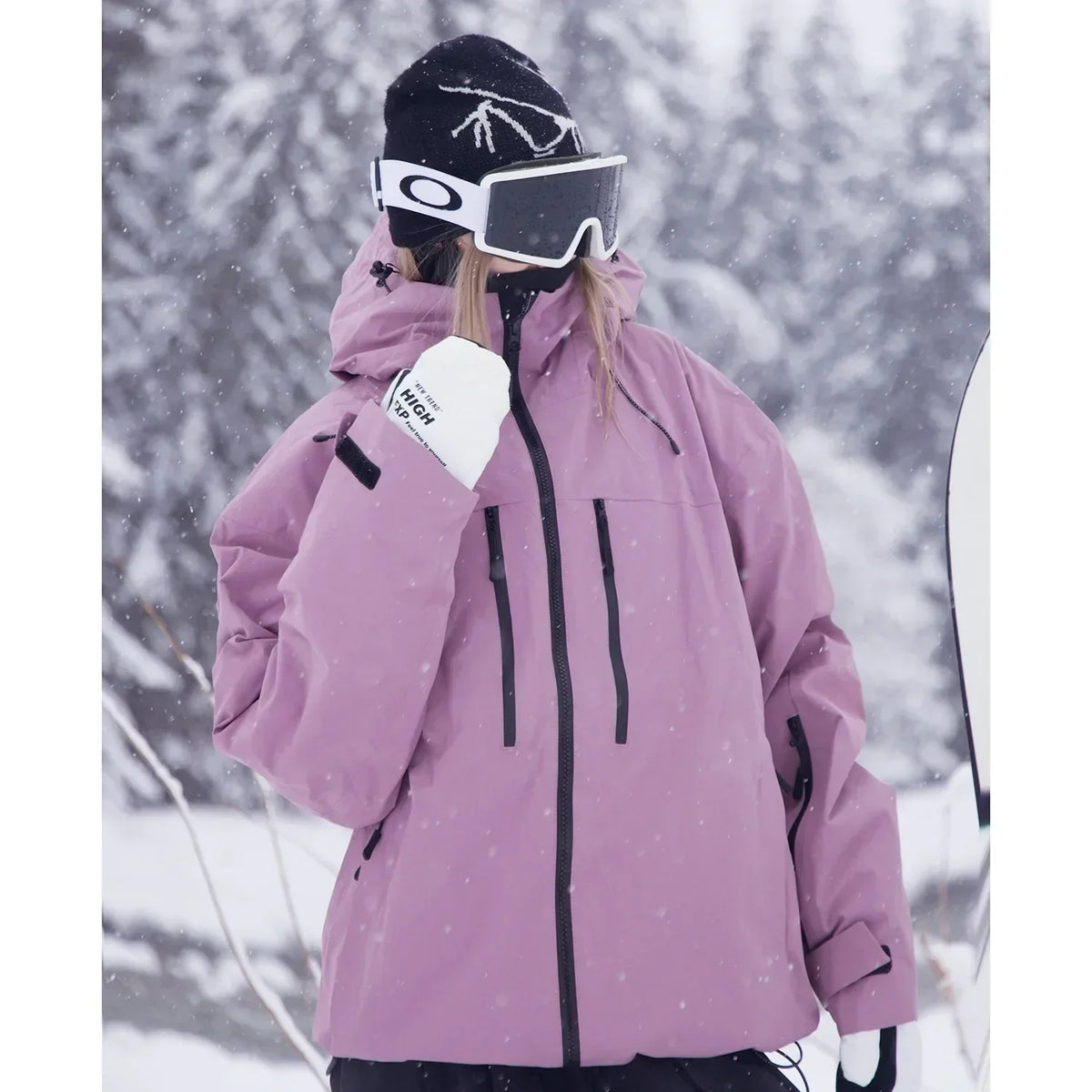 Kinley | Women's Ski Jacket