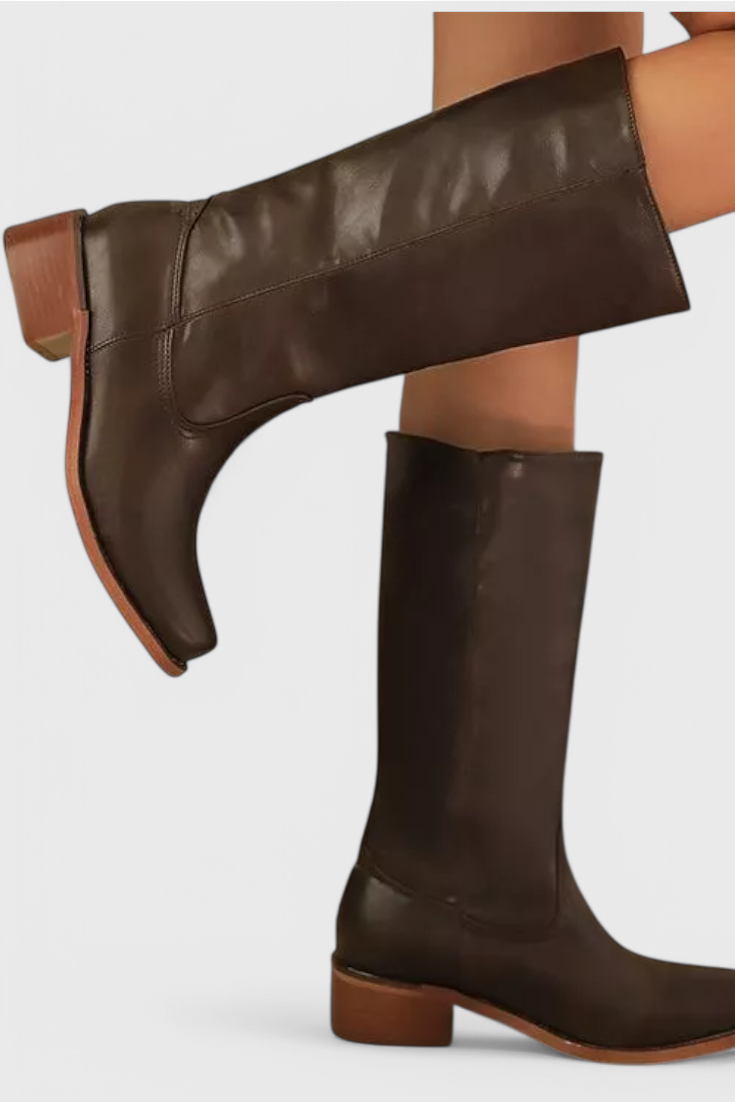 Presley | Women's Knee High Boots