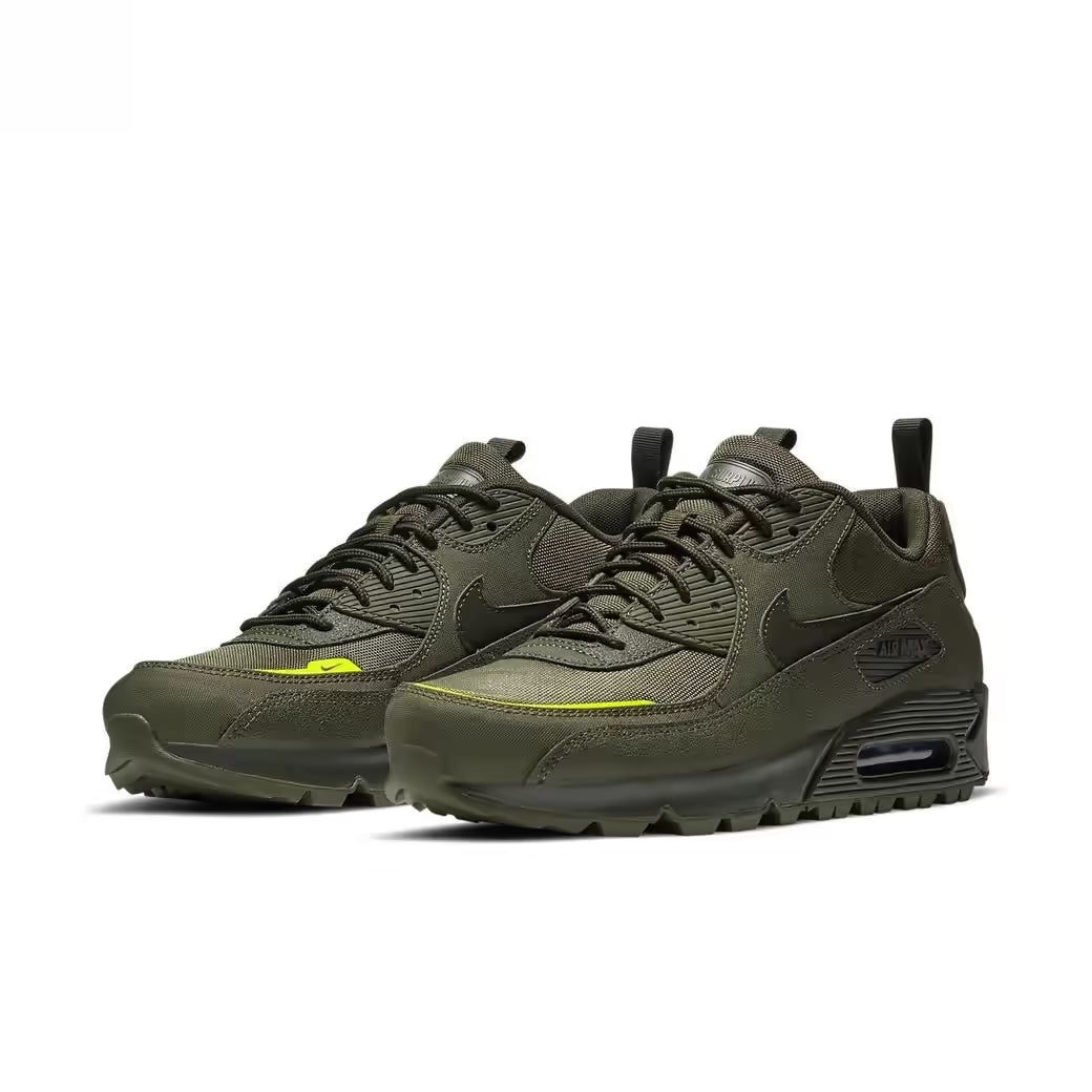 Nike Air Max 90 Low-Top Running and Walking Shoes