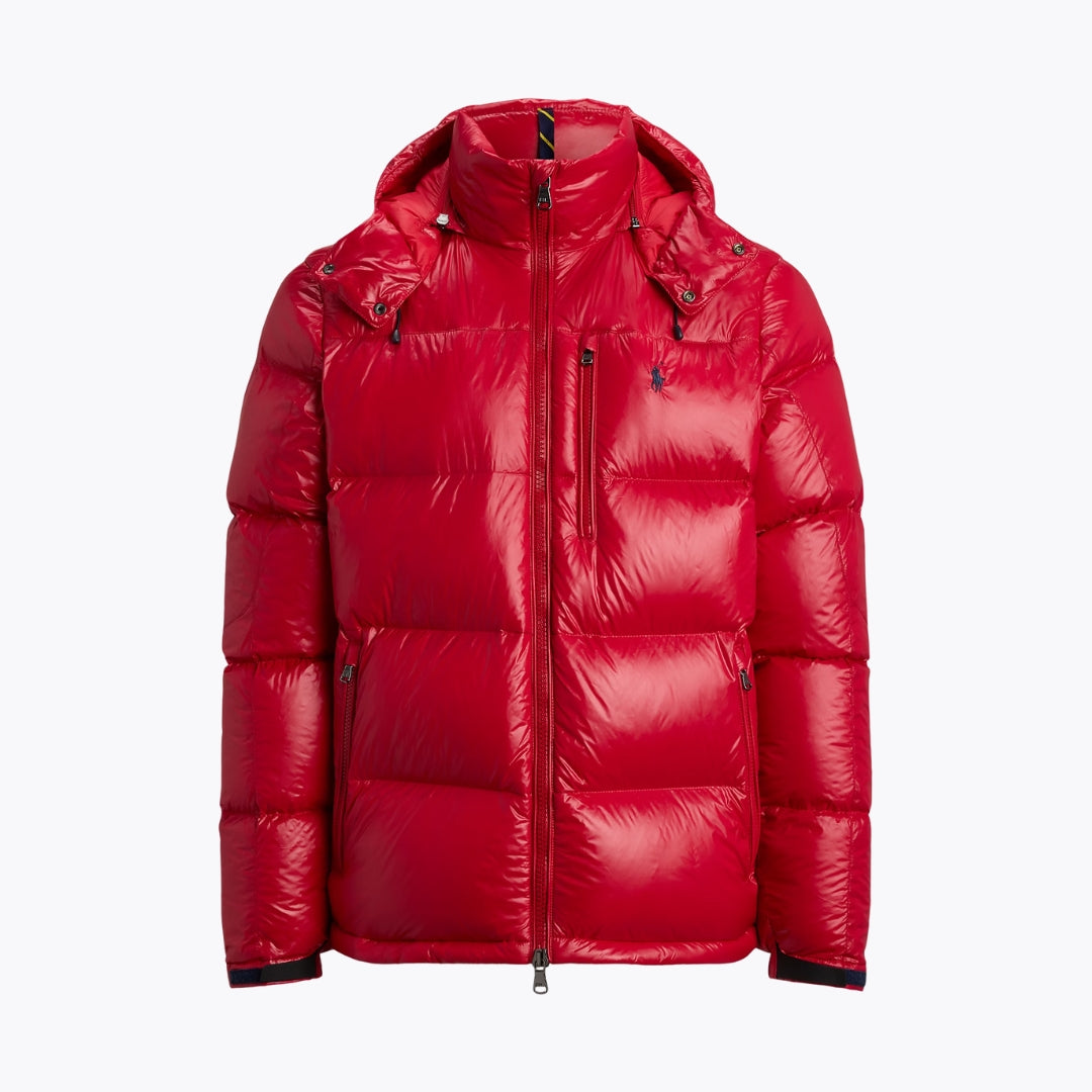 RL Gorham Glossy Down Jacket