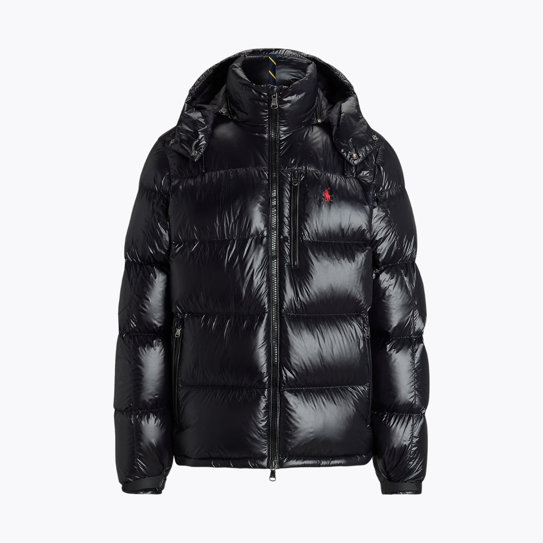 RL Gorham Glossy Down Jacket