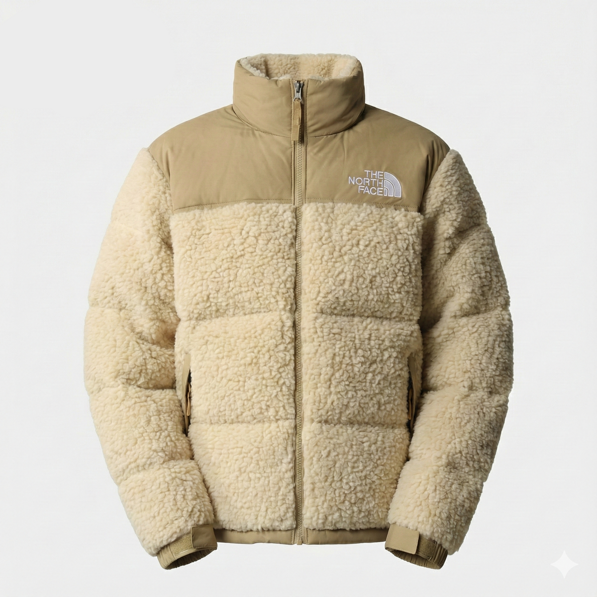 TNF Classic Sherpa Fleece Jacket