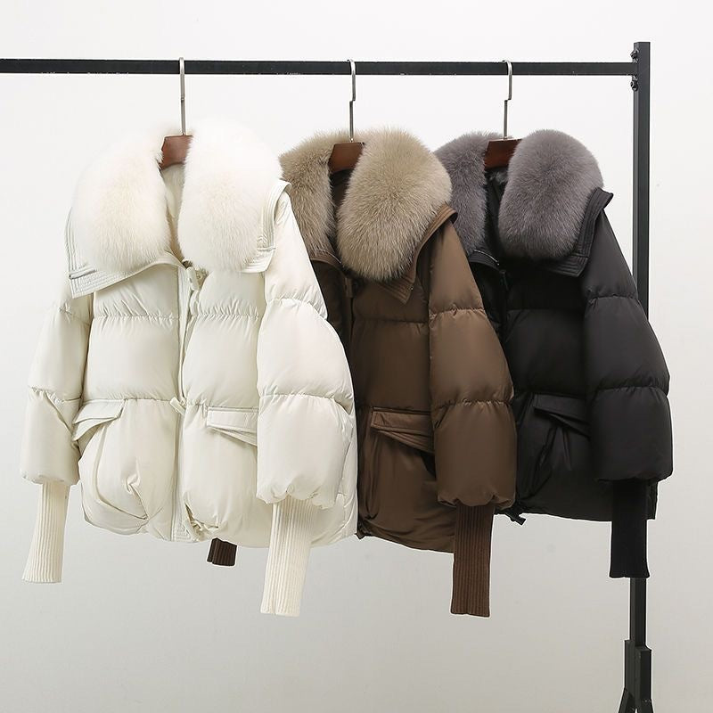Violet | Women's Puffer Jacket