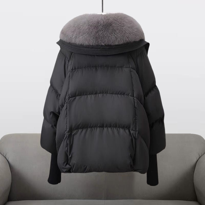 Violet | Women's Puffer Jacket
