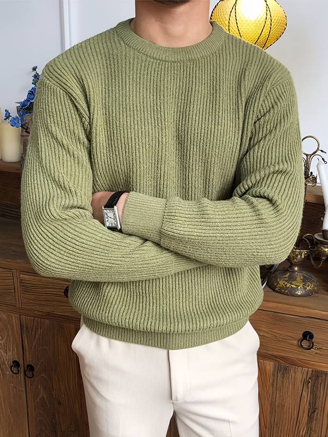 Spencer | Men's Sweater