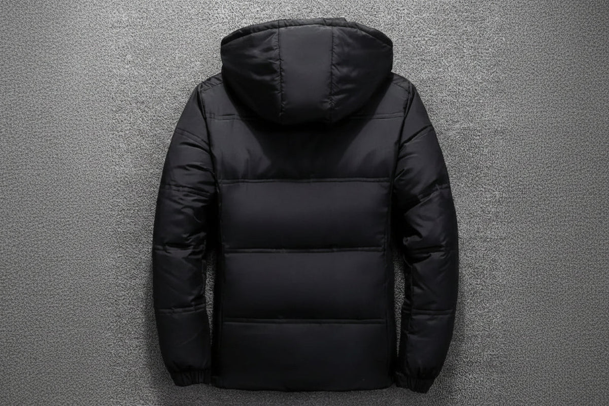 TNF Premium Cold-Weather Puffer Jacket Set