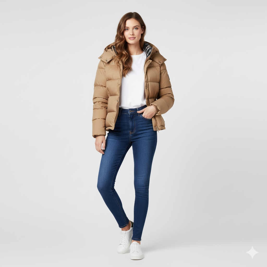 BB Exclusive Padded Winter Jacket