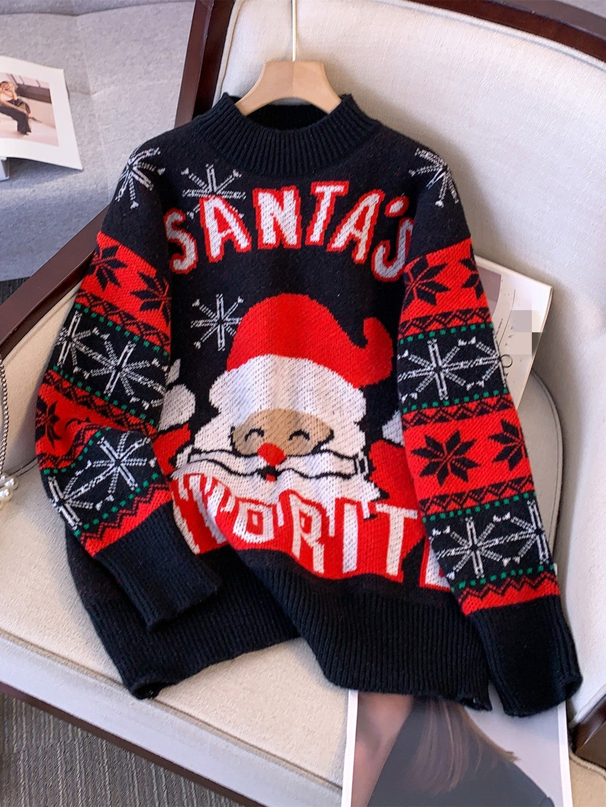 Madeline | Women's Ugly Christmas Sweater