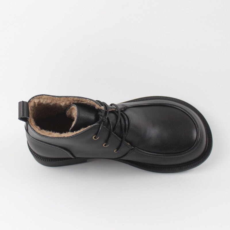 Ava | Women's Leather Ankle Boots