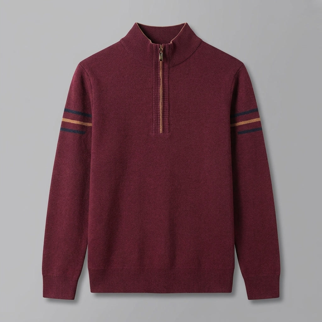Anthony | Men's Quarter Zip