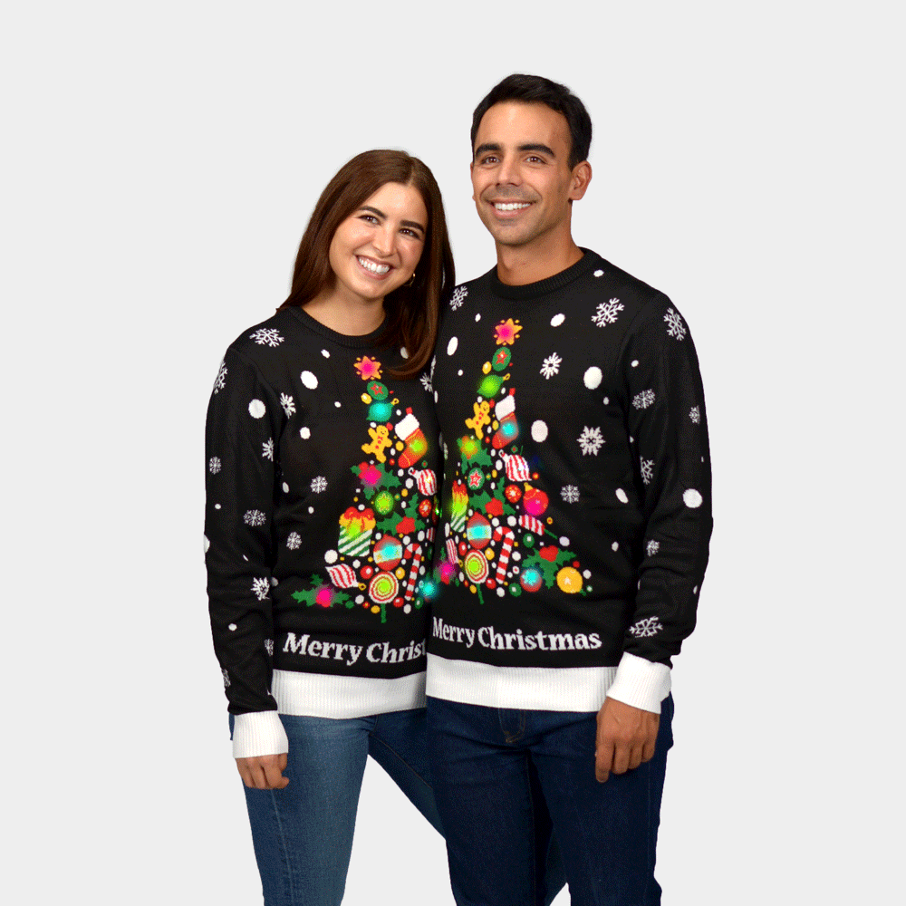 Jenna | Women's Ugly Christmas Sweater