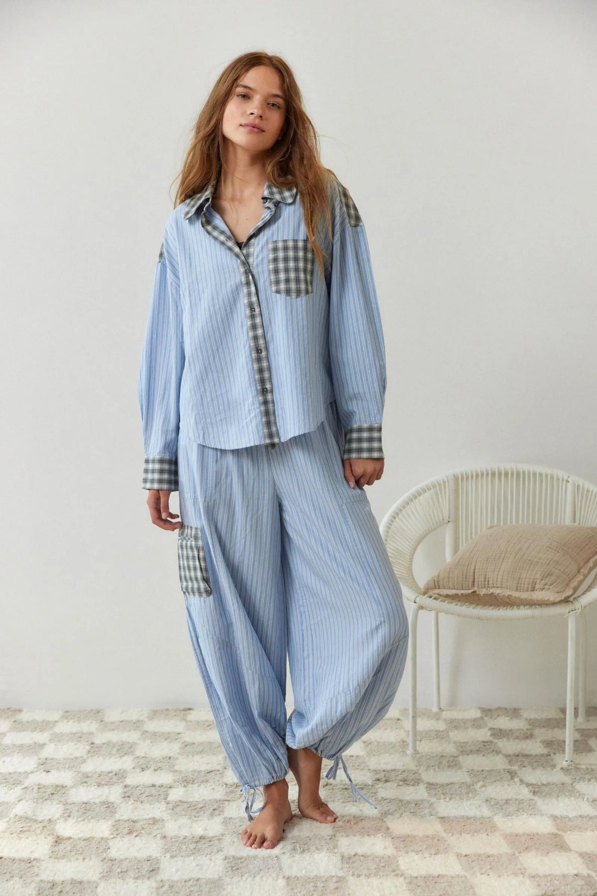 Rowan | Women's Pajama Set