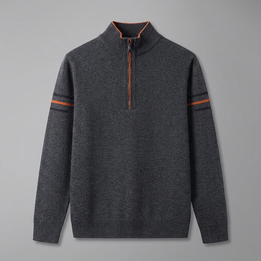 Anthony | Men's Quarter Zip