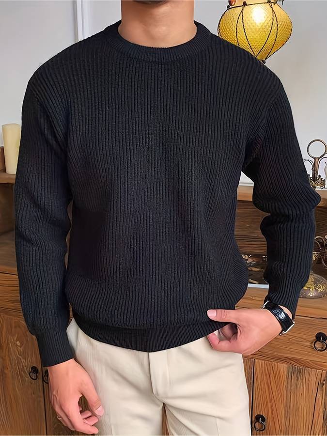Spencer | Men's Sweater