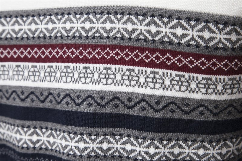 Garrett | Men's Christmas Sweater